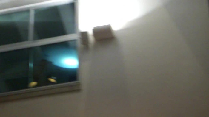 Demi  -  Sheraton Barra (1834) - Demi - She Welcomes Fans From Hotel Balcony Part oo3
