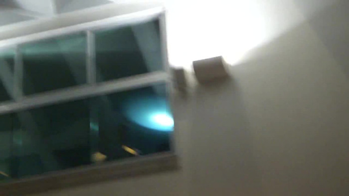 Demi  -  Sheraton Barra (1859) - Demi - She Welcomes Fans From Hotel Balcony Part oo3