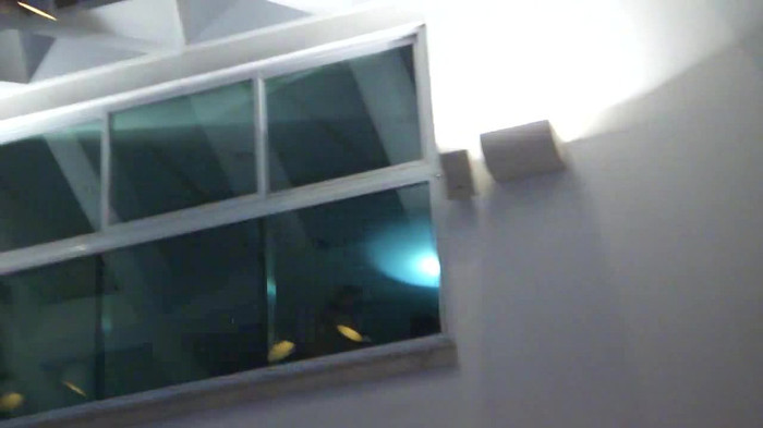 Demi  -  Sheraton Barra (1870) - Demi - She Welcomes Fans From Hotel Balcony Part oo3
