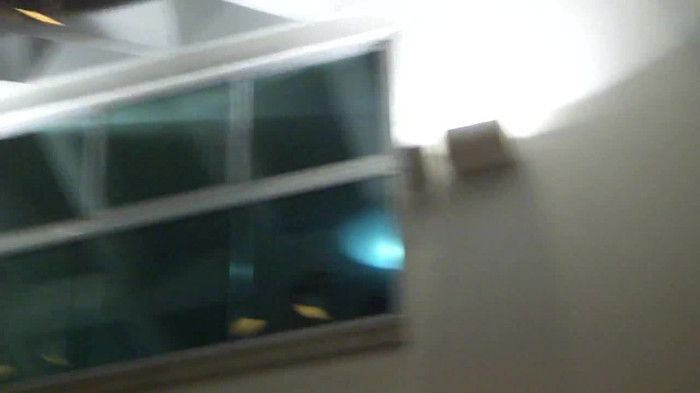 Demi  -  Sheraton Barra (1873) - Demi - She Welcomes Fans From Hotel Balcony Part oo3