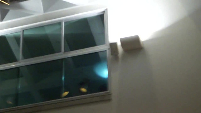 Demi  -  Sheraton Barra (1875) - Demi - She Welcomes Fans From Hotel Balcony Part oo3