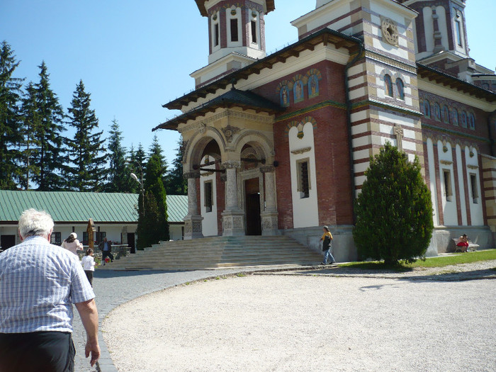 P1000664; MANASTIREA SINAIA
