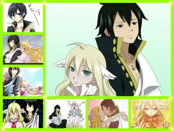 Mavis si Zeref