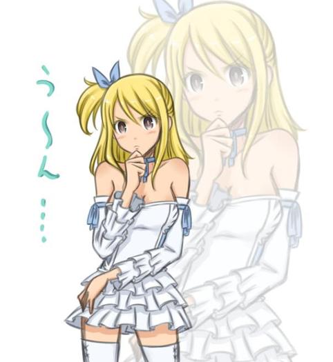 Lucy.