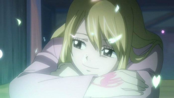 Lucy..