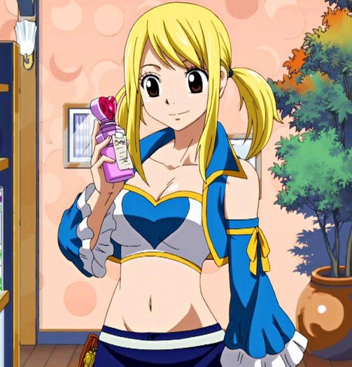 Heartfillia Lucy