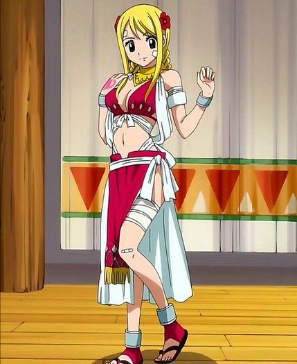 Lucy - Fairy tail