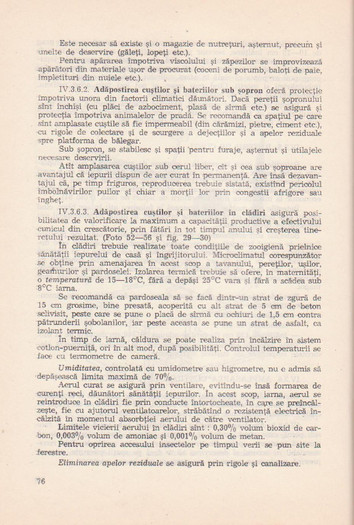 p141 092 - IEPURELE DE CASA - CRESTERE SI VALORIFICARE