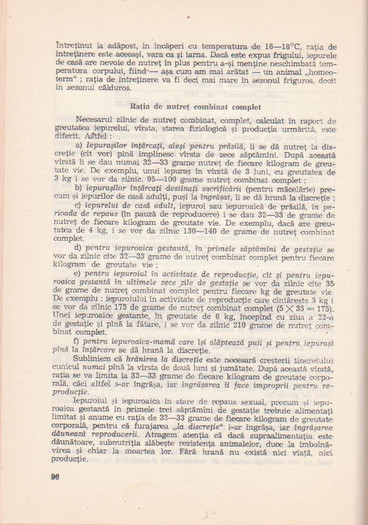 p141 112 - IEPURELE DE CASA - CRESTERE SI VALORIFICARE