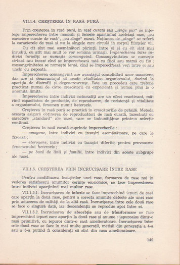 p141 165 - IEPURELE DE CASA - CRESTERE SI VALORIFICARE