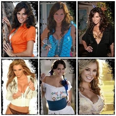 Unde e mai frumoasa??? - Elizabeth Gutierrez