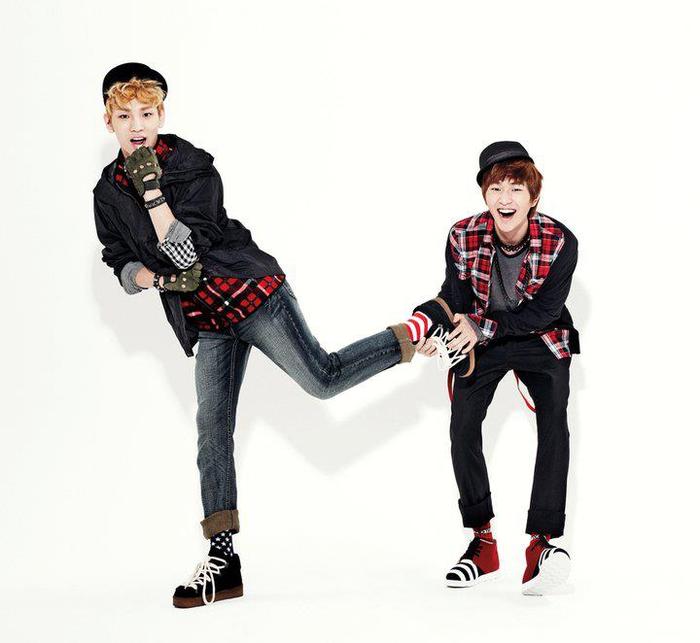 Onew&Key