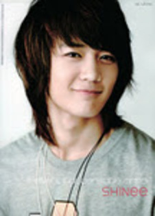 Minho - Shinee