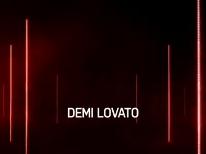 Demi Lovato - E! Online Latinoamerica Mexico. 0050
