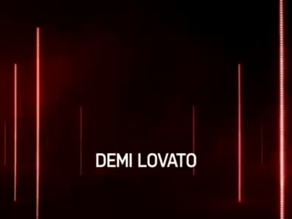 Demi Lovato - E! Online Latinoamerica Mexico. 0052