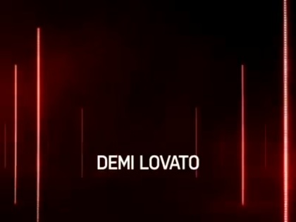 Demi Lovato - E! Online Latinoamerica Mexico. 0053