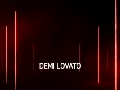 Demi Lovato - E! Online Latinoamerica Mexico. 0056