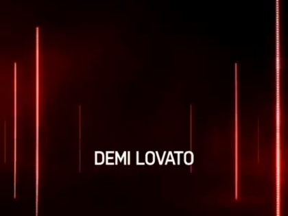 Demi Lovato - E! Online Latinoamerica Mexico. 0057