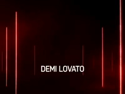 Demi Lovato - E! Online Latinoamerica Mexico. 0058