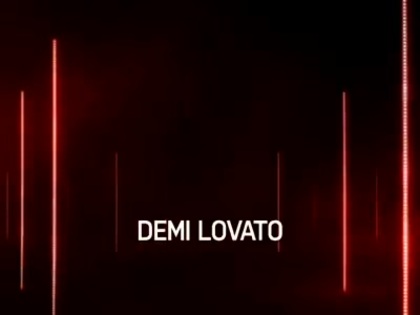 Demi Lovato - E! Online Latinoamerica Mexico. 0059