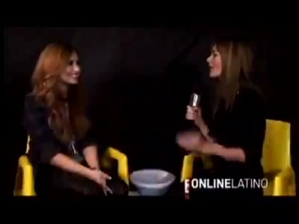 Demi Lovato - E! Online Latinoamerica Mexico. 0068