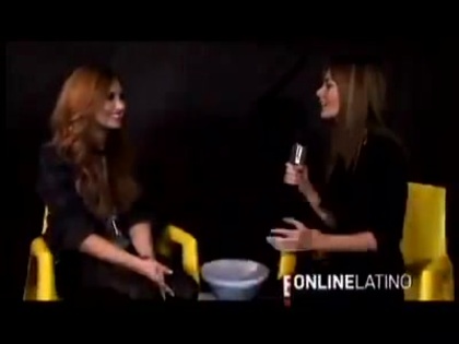 Demi Lovato - E! Online Latinoamerica Mexico. 0069 - Demi - E Online LatinoAmerica Mexico