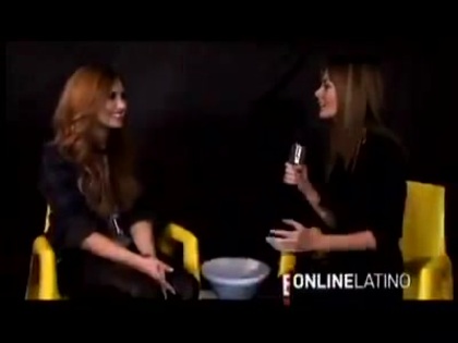 Demi Lovato - E! Online Latinoamerica Mexico. 0070