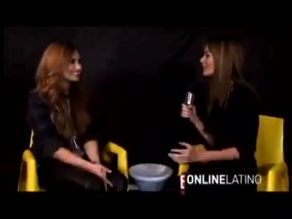 Demi Lovato - E! Online Latinoamerica Mexico. 0071 - Demi - E Online LatinoAmerica Mexico