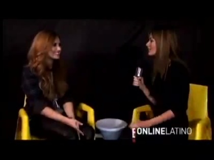 Demi Lovato - E! Online Latinoamerica Mexico. 0073 - Demi - E Online LatinoAmerica Mexico