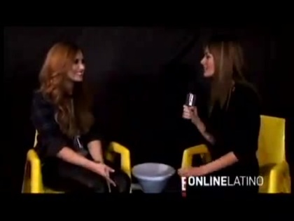 Demi Lovato - E! Online Latinoamerica Mexico. 0074 - Demi - E Online LatinoAmerica Mexico