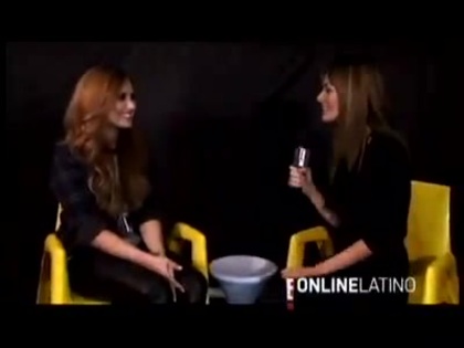 Demi Lovato - E! Online Latinoamerica Mexico. 0075 - Demi - E Online LatinoAmerica Mexico