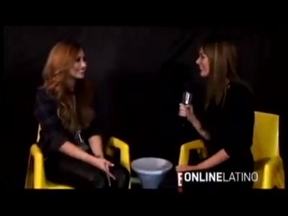 Demi Lovato - E! Online Latinoamerica Mexico. 0077 - Demi - E Online LatinoAmerica Mexico