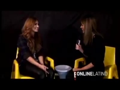 Demi Lovato - E! Online Latinoamerica Mexico. 0086 - Demi - E Online LatinoAmerica Mexico