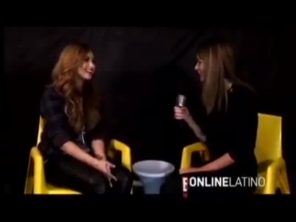 Demi Lovato - E! Online Latinoamerica Mexico. 0097