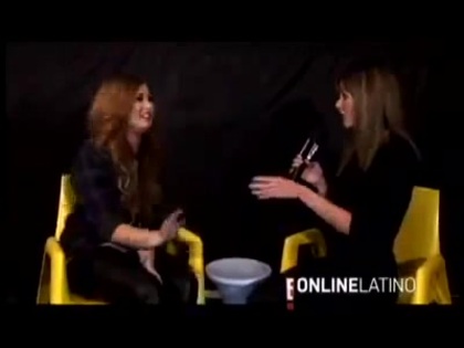 Demi Lovato - E! Online Latinoamerica Mexico. 0139