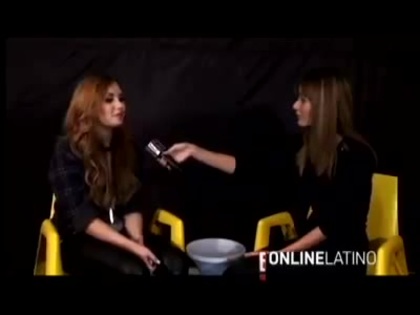 Demi Lovato - E! Online Latinoamerica Mexico. 0291