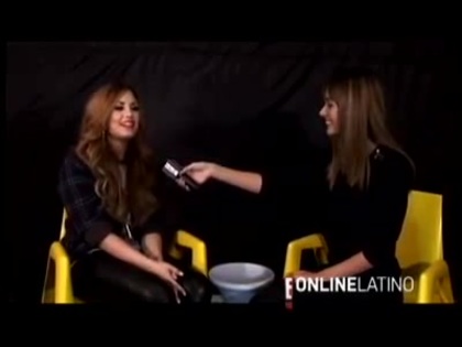Demi Lovato - E! Online Latinoamerica Mexico. 0342 - Demi - E Online LatinoAmerica Mexico