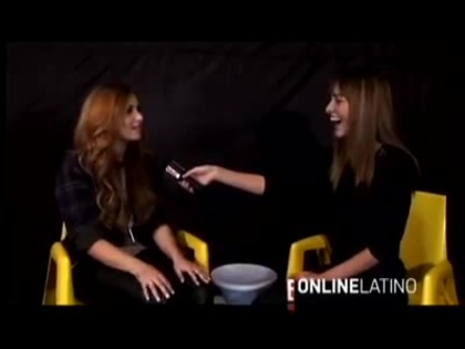 Demi Lovato - E! Online Latinoamerica Mexico. 0376