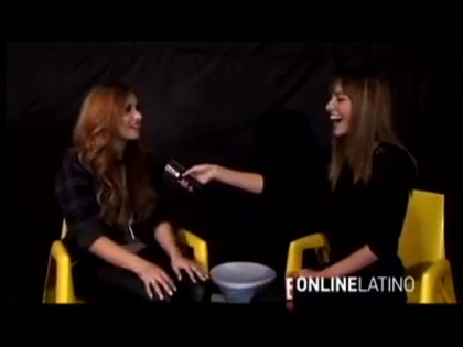 Demi Lovato - E! Online Latinoamerica Mexico. 0378