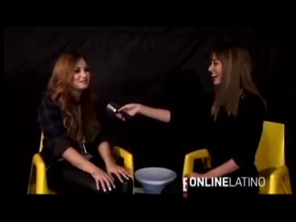 Demi Lovato - E! Online Latinoamerica Mexico. 0390