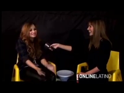 Demi Lovato - E! Online Latinoamerica Mexico. 0395 - Demi - E Online LatinoAmerica Mexico