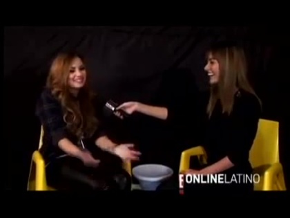 Demi Lovato - E! Online Latinoamerica Mexico. 0396 - Demi - E Online LatinoAmerica Mexico