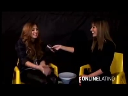 Demi Lovato - E! Online Latinoamerica Mexico. 0398