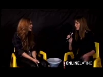 Demi Lovato - E! Online Latinoamerica Mexico. 0431