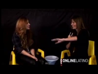 Demi Lovato - E! Online Latinoamerica Mexico. 0441