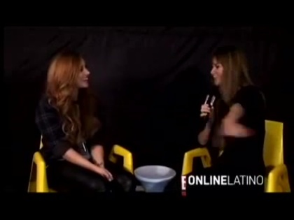 Demi Lovato - E! Online Latinoamerica Mexico. 0443