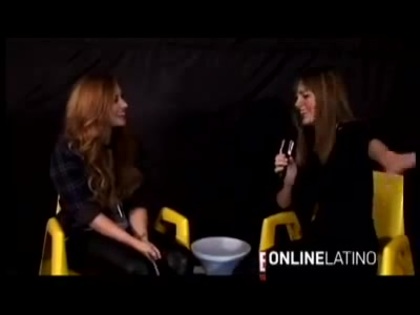 Demi Lovato - E! Online Latinoamerica Mexico. 0449