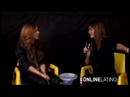Demi Lovato - E! Online Latinoamerica Mexico. 0453 - Demi - E Online LatinoAmerica Mexico