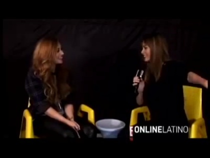 Demi Lovato - E! Online Latinoamerica Mexico. 0454 - Demi - E Online LatinoAmerica Mexico