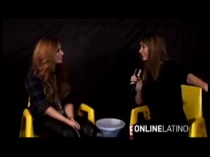 Demi Lovato - E! Online Latinoamerica Mexico. 0455 - Demi - E Online LatinoAmerica Mexico